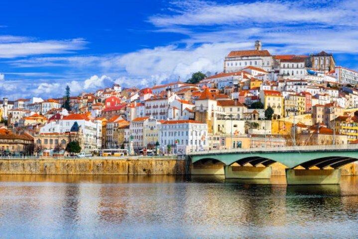 Private Tomar & Coimbra Tour from Lisbon – Templars & Heritage
