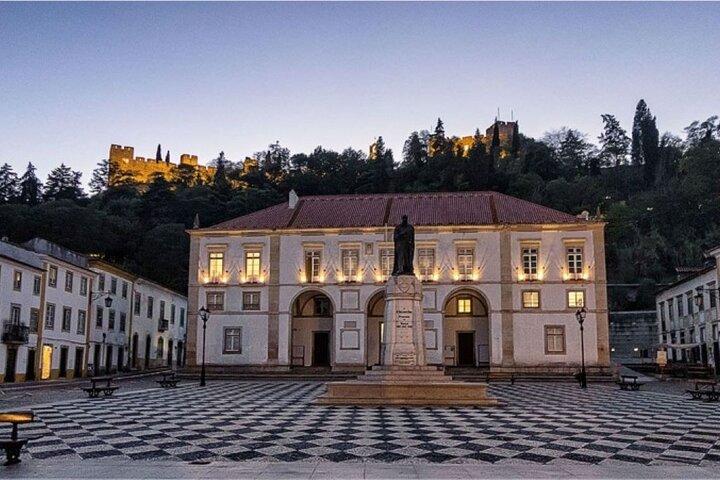 Private Tomar & Coimbra Tour from Lisbon – Templars & Heritage