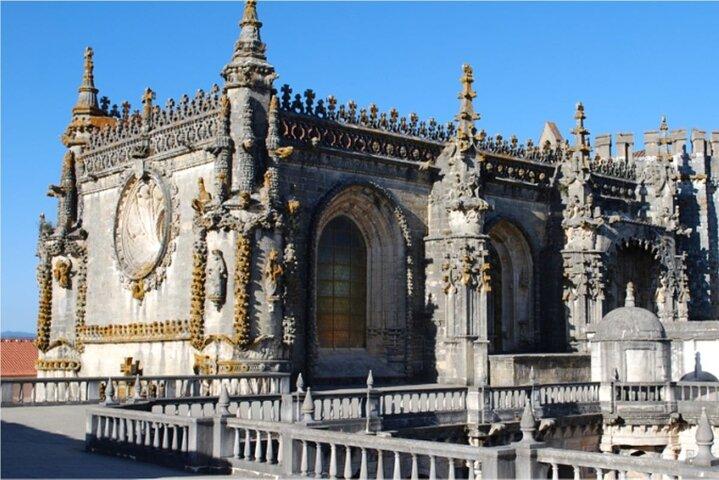 Private Tomar & Coimbra Tour from Lisbon – Templars & Heritage