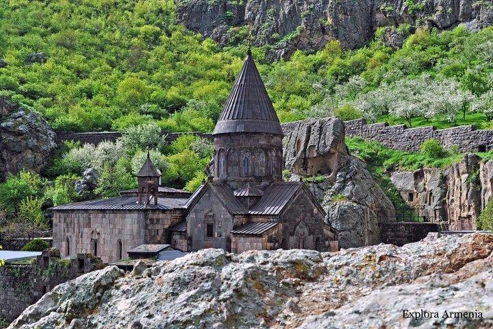 Private Day Trip from Yerevan to UNESCO World Heritage Sites