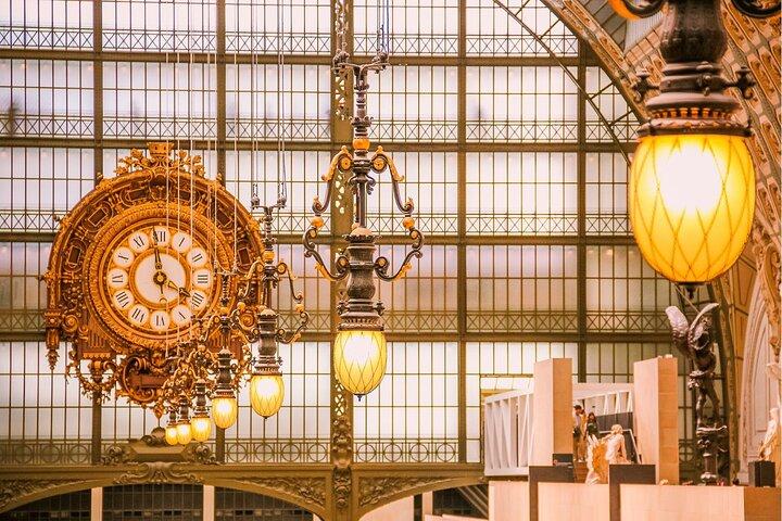 Musee d'Orsay Anytime Entry ticket in Paris with Audio