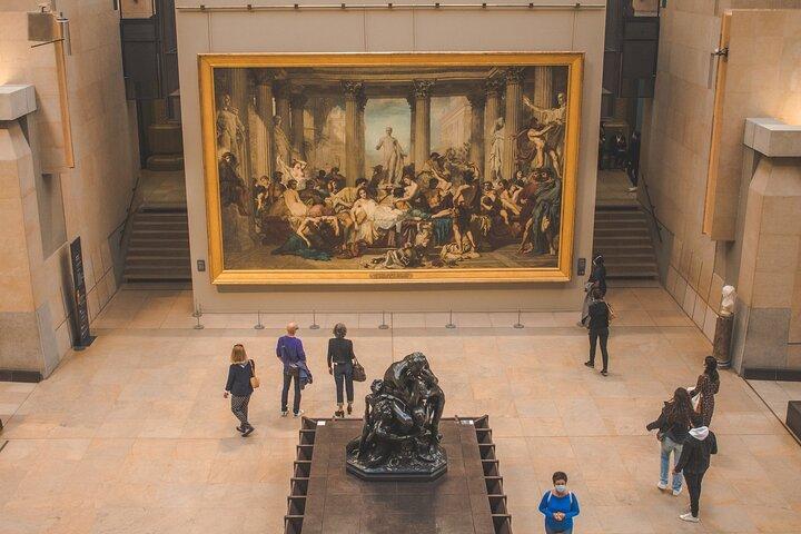 Musee d'Orsay Anytime Entry ticket in Paris with Audio