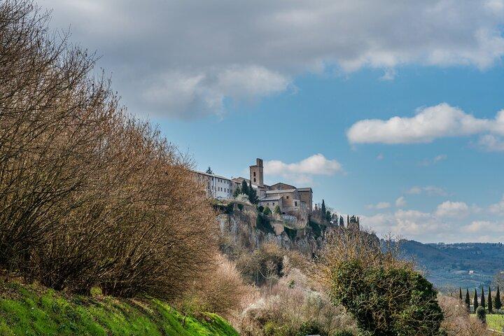 Private tour of Orvieto including the famous cathedral