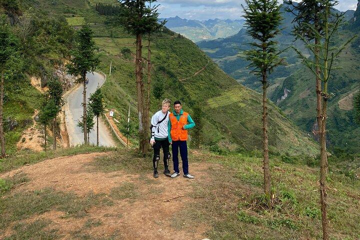 5 Days 4 Nights Private Tour to Ha Giang Ba Be Lake in Hanoi