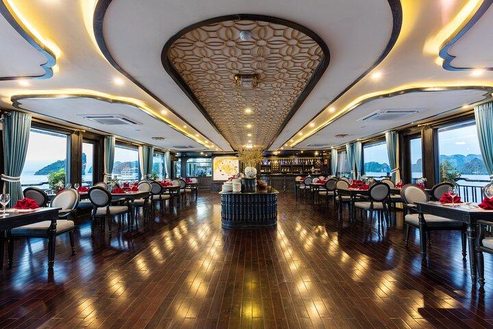 La Regina Overnight Cruise - Queen of Lan Ha Bay - 2 day/1 night