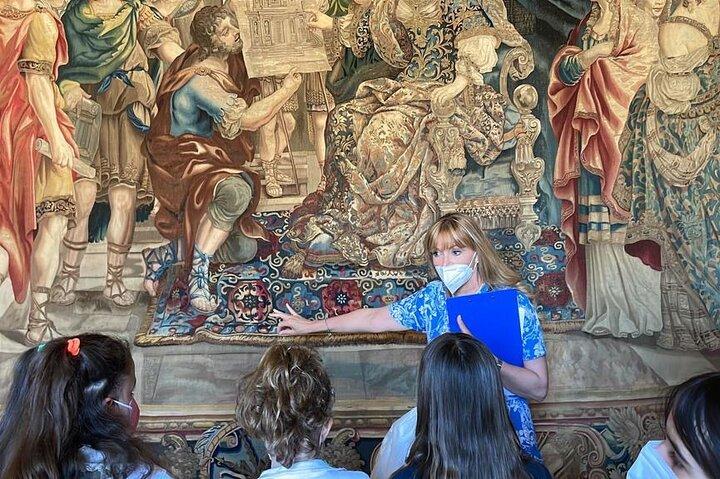Tour of Galleria Colonna
