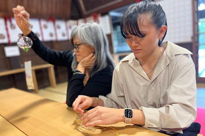 DIY Japanese Wind-Chime Workshop