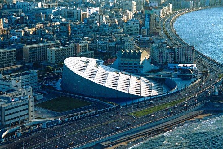 From Cairo: Alexandria day trip with Lunch