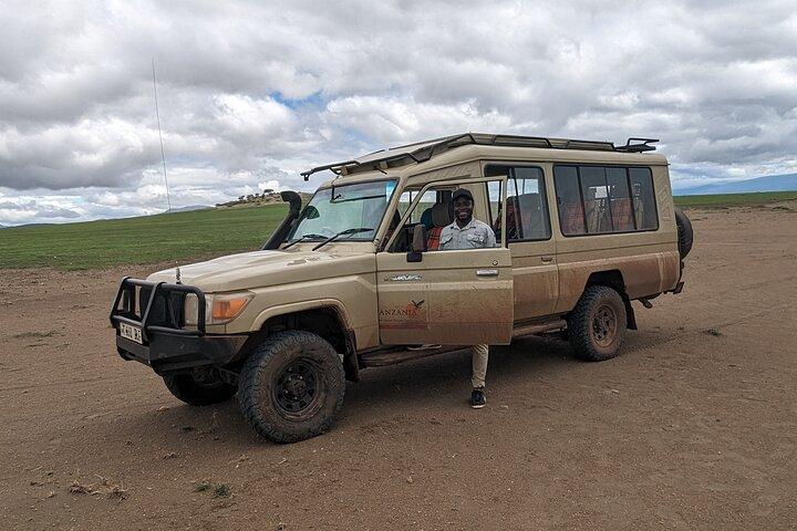 4 Days Wildlife Safari and Cultural Experience in Tanzania