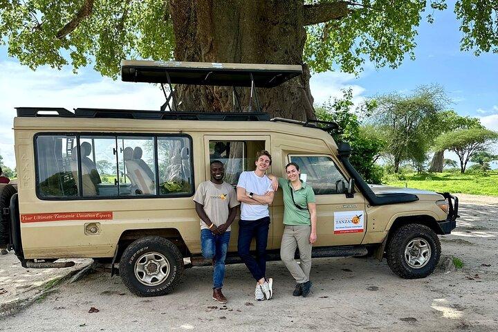 Tarangire National Park Day Trip