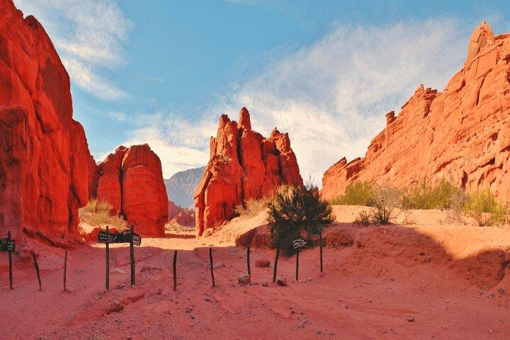From Salta: Cafayate, Cachi and Humahuaca in 3 full days