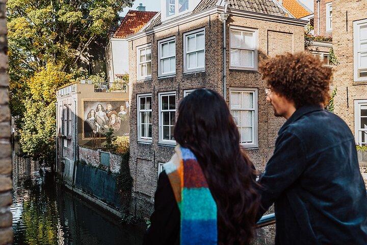 Historical Dordrecht: Private Walking Tour with a Local Guide