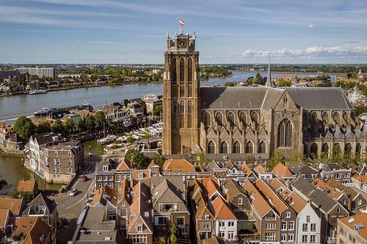 Historical Dordrecht: Private Walking Tour with a Local Guide
