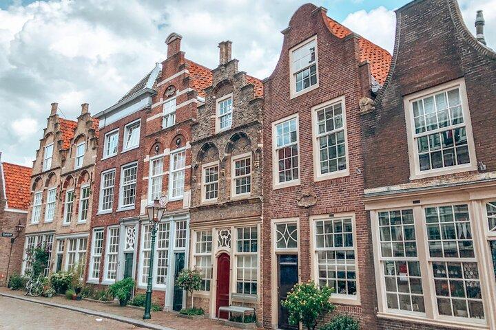 Historical Dordrecht: Private Walking Tour with a Local Guide