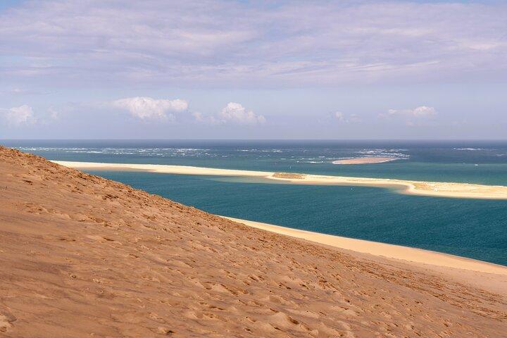 Arcachon Bay Full Day Trip from Bordeaux with lunch and Pyla Dune