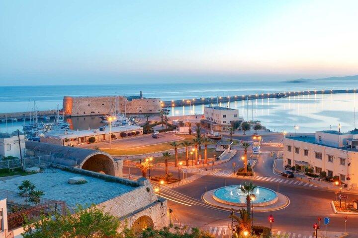 4 Day Private Tour, Crete, Santorini, Mykonos, Delos from Athens