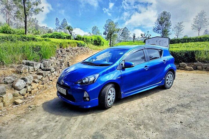 Koggala to to Colombo Airport Departure Transfer