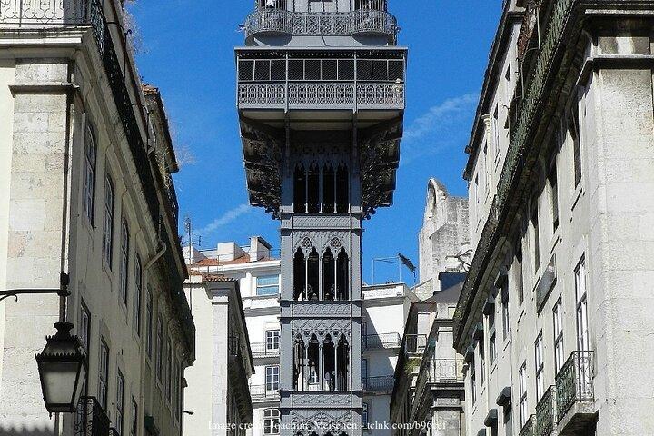 Welcome to Lisbon: Chiado, Baixa & Alfama Private Walking Tour