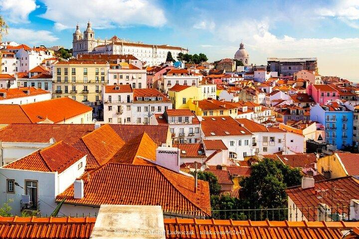 Welcome to Lisbon: Chiado, Baixa & Alfama Private Walking Tour