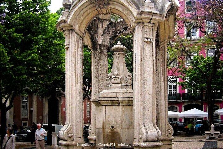 Welcome to Lisbon: Chiado, Baixa & Alfama Private Walking Tour