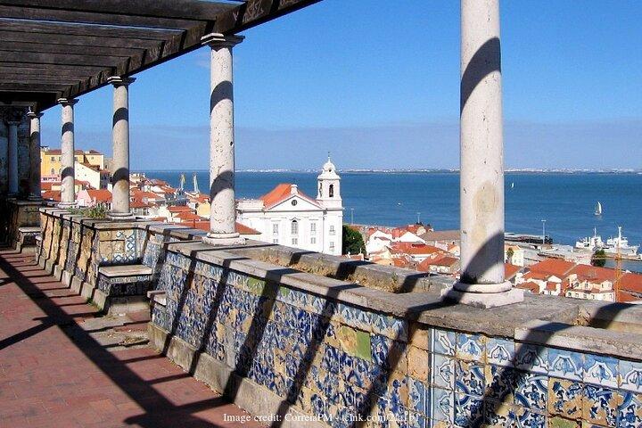 The City of the Seven Hills: Private Tour of Lisbon Highlights