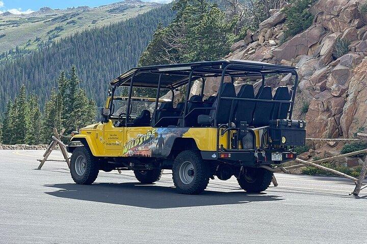 Sunset Wildlife Tour (Wildside 4x4 Tours)