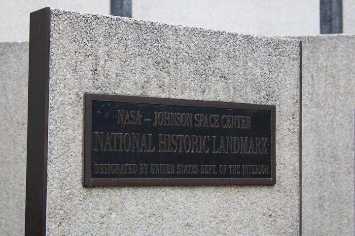 NASA Historic Mission Control Tram Tour + General Admission Pass