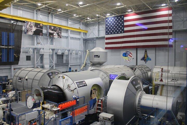 NASA Historic Mission Control Tram Tour + General Admission Pass