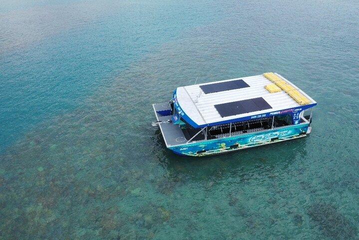 Airlie Beach Glass Bottom Boat Tour