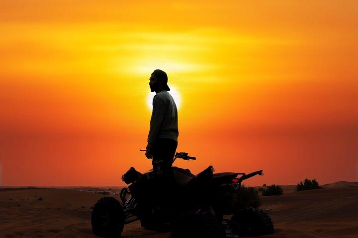 Morning Desert Safari in Dubai