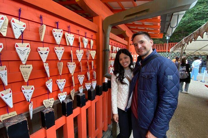 Kyoto 6hr Instagram Highlights Private Tour with Licensed Guide