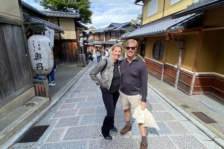 Kyoto 6hr Instagram Highlights Private Tour with Licensed Guide