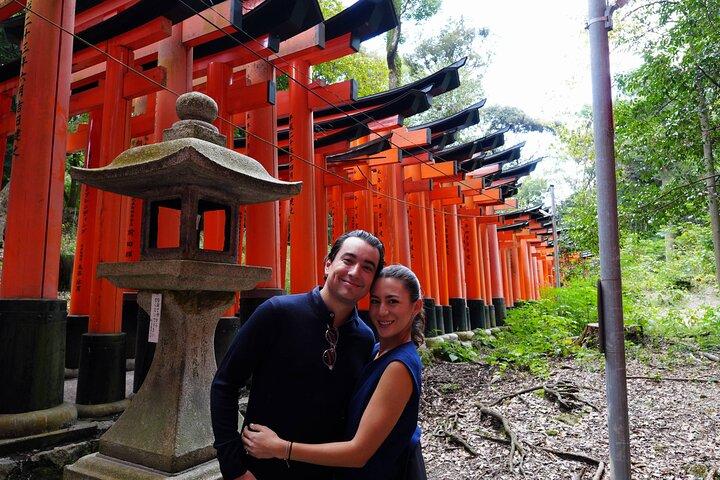 Kyoto 6hr Instagram Highlights Private Tour with Licensed Guide