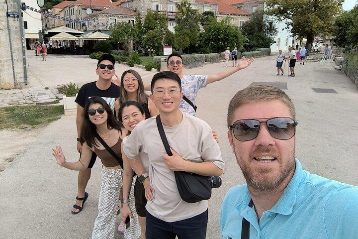 Dubrovnik Airport to Split Private transfer 1-8 pax (Door to Door any location)