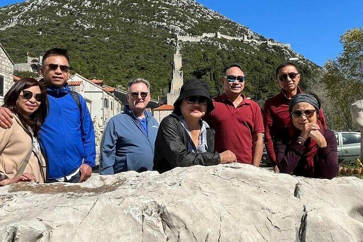 Dubrovnik to Split Private transfer up to 8 pax (Door to Door any location)