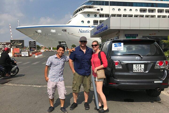 Private Mekong Delta Shore Excursions from Cruise Port