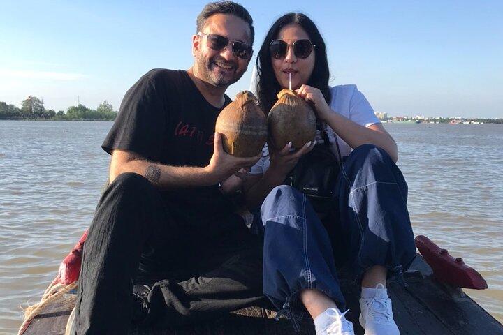 Private Mekong Delta Shore Excursions from Cruise Port