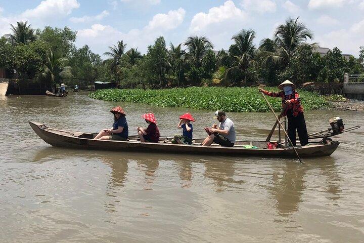 Private Mekong Delta Shore Excursions from Cruise Port