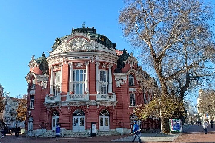Half Day Private Bicycle Tour in Varna