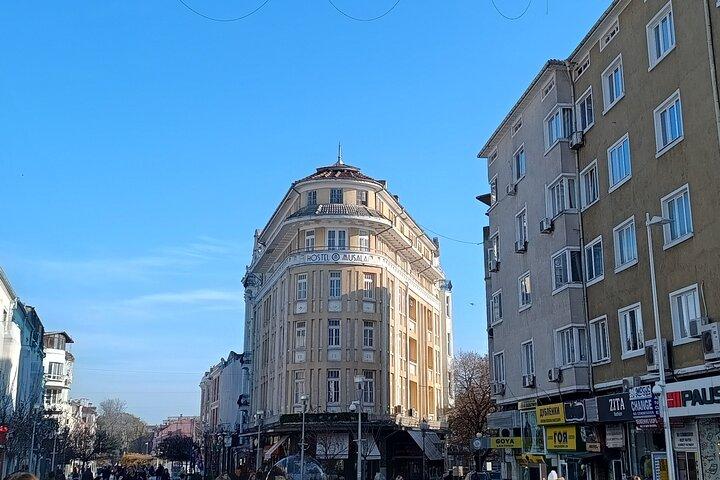 Half Day Private Bicycle Tour in Varna