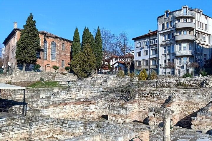 Half Day Private Bicycle Tour in Varna