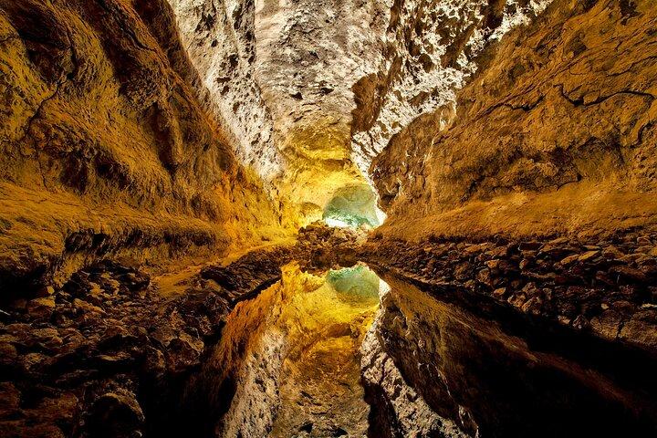 Exclusive flexible Lanzarote tour