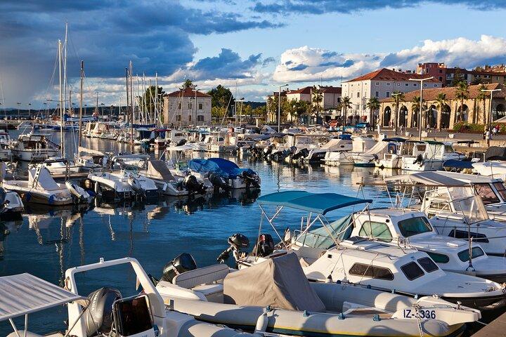 2 Hours Shared Taste Tour in Koper.