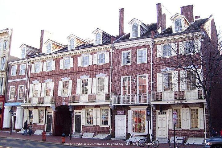 Private 2-hour Founding Fathers Tour of Philadelphia