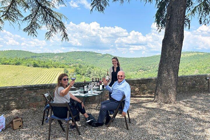 Private Carmignano Tour: The First Cabernet Sauvignon in Tuscany