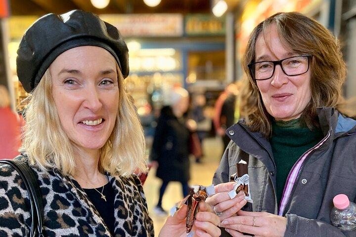 Exclusive Market Tour Budapest -Private Food Experience & Tasting