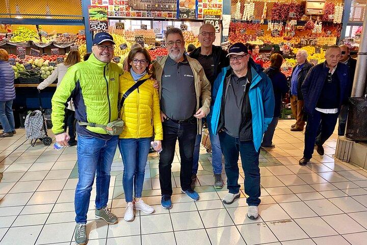 Exclusive Market Tour Budapest -Private Food Experience & Tasting