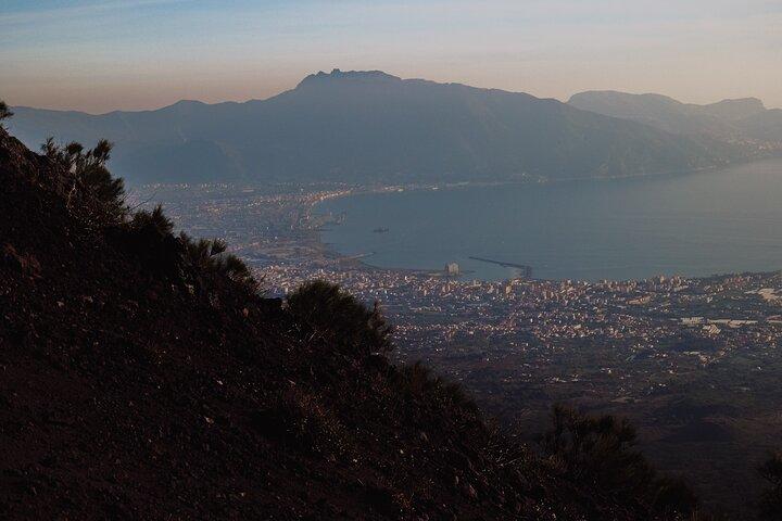 Mount Vesuvius Skip the Line Ticket + Multilingual Audio Guide