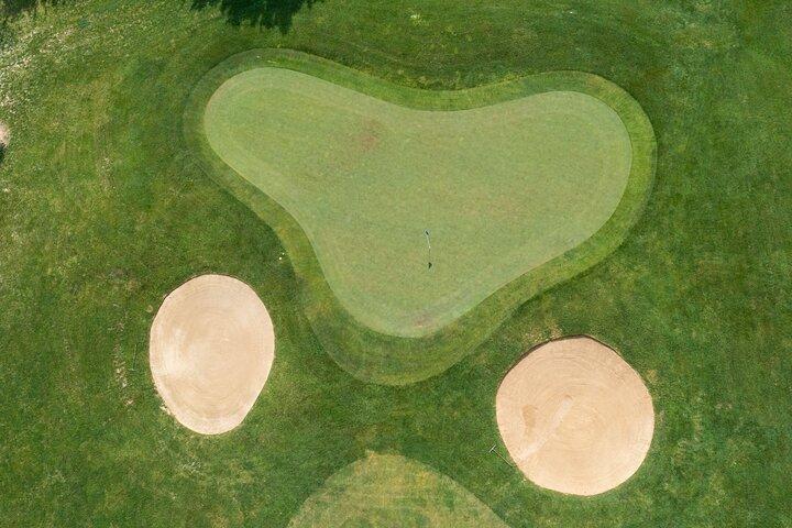 Half Day Golf Activity in Tuscany with Admission Ticket