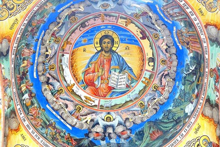 From Sofia: Rila monastery & Boyana church and free pick up